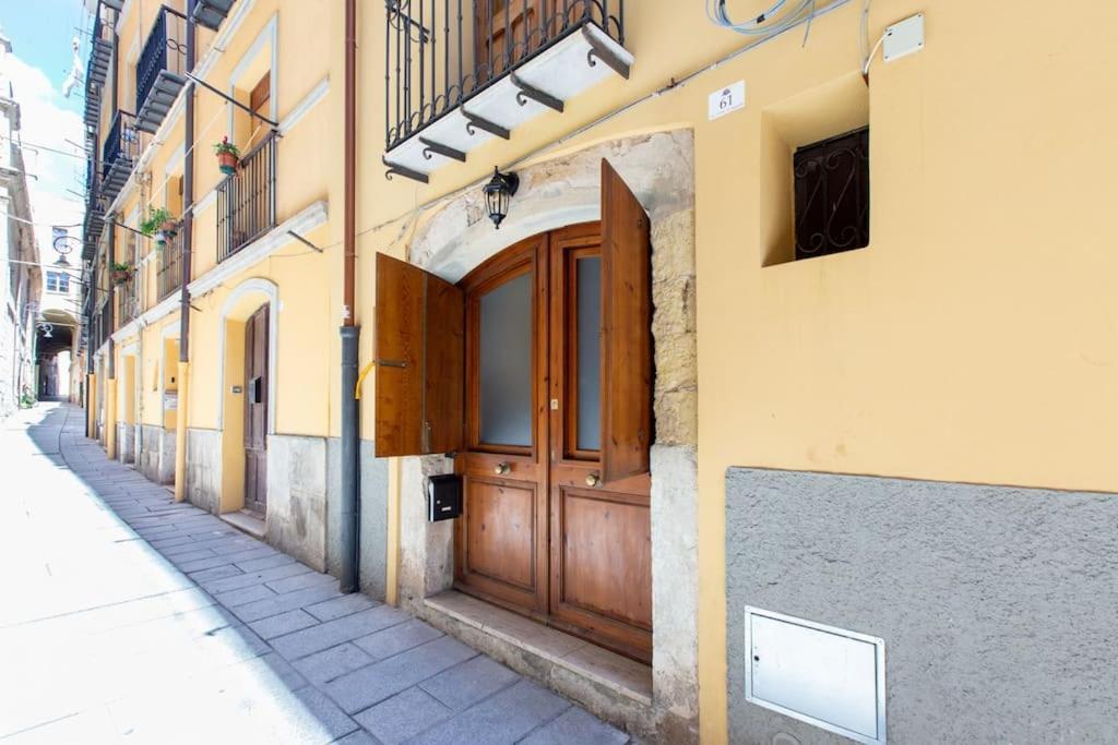 Holiday Home Il Portagioie Cagliari Extérieur photo