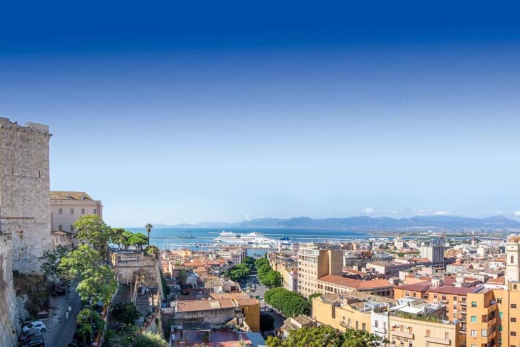 Holiday Home Il Portagioie Cagliari Extérieur photo